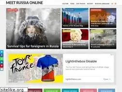 Sites similar to meetrussia.online