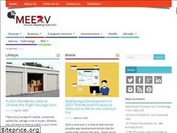 Sites similar to meetrv.com