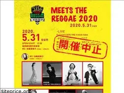Sites similar to meets-the-reggae.com