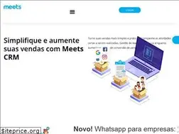 Sites similar to meets.com.br