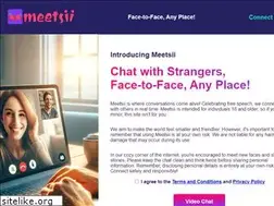 Sites similar to meetsii.com