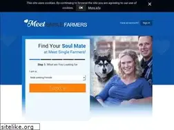 Sites similar to meetsinglefarmers.com