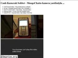 Sites similar to meetsohbet.site