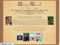 Sites similar to meetsophiepowell.com