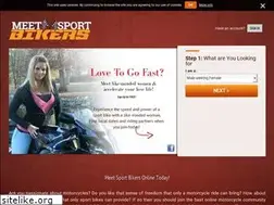 Sites similar to meetsportbikers.com