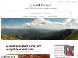 Sites similar to meetsun.ro