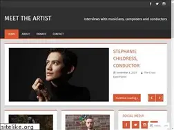 Sites similar to meettheartist.online