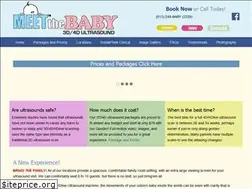 Sites similar to meetthebabyultrasound.com