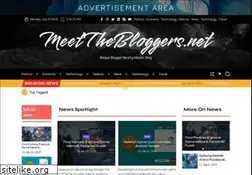 Sites similar to meetthebloggers.net