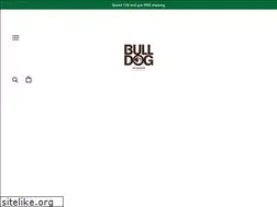 Sites similar to meetthebulldog.com