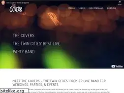 Sites similar to meetthecovers.com