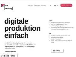 Sites similar to meetthefactory.com