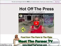 Sites similar to meetthefarmer.com