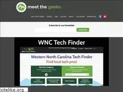 Sites similar to meetthegeeks.net