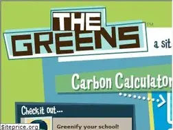 Sites similar to meetthegreens.org