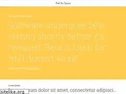 Sites similar to meettheipsums.com