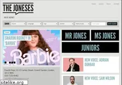 Sites similar to meetthejoneses.co.uk