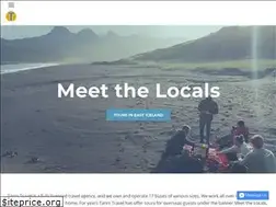 Sites similar to meetthelocals.is