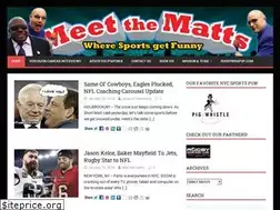 Sites similar to meetthematts.com