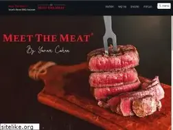 Sites similar to meetthemeat.com