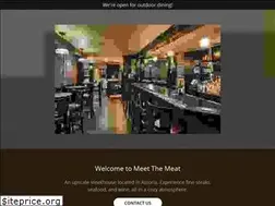 Sites similar to meetthemeat.net