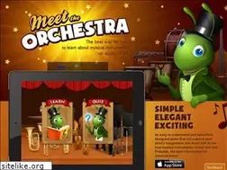 Sites similar to meettheorchestra.com