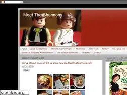 Sites similar to meettheshannons.net