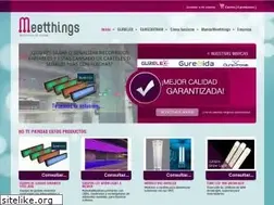 Sites similar to meetthings.com