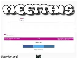 Sites similar to meetthis.com