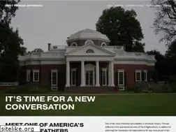 Sites similar to meetthomasjefferson.com