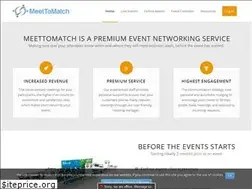 Sites similar to meettomatch.com