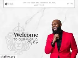 Sites similar to meettonyrouse.com