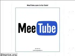 Sites similar to meetube.com