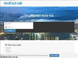 Sites similar to meetup.deals