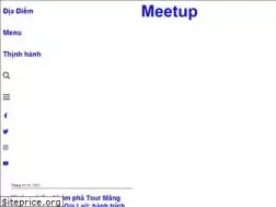 Sites similar to meetup.vn