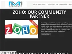 Sites similar to meetupmadness.io