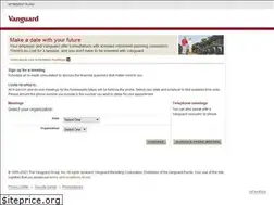 Sites similar to meetvanguard.com