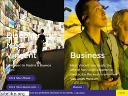 Sites similar to meetvincent.com