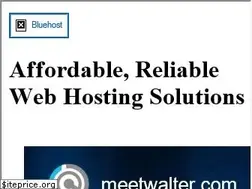 Sites similar to meetwalter.com