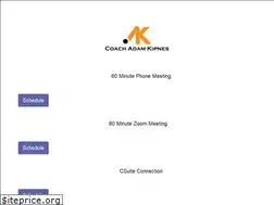 Sites similar to meetwithadam.com
