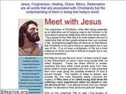 Sites similar to meetwithjesus.co.uk