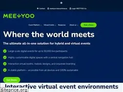Sites similar to meetyoo.com