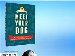 Sites similar to meetyourdogbook.com