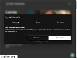 Sites similar to meetyourmaster.de