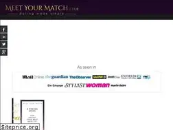 Sites similar to meetyourmatch.club