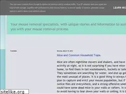 Sites similar to meetyourmouse.blogspot.com