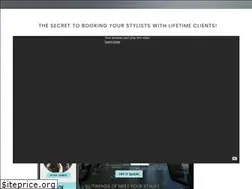 Sites similar to meetyourstylist.com