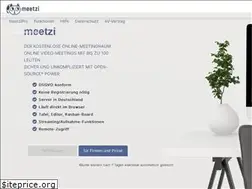Sites similar to meetzi.de