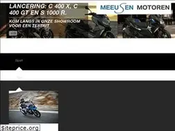 Sites similar to meeusenmotoren.be