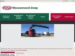 Sites similar to meeuwenoord.nl